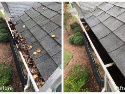 Gutter Cleaning