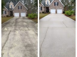 Driveway Cleaning