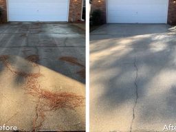 Driveway Cleaning